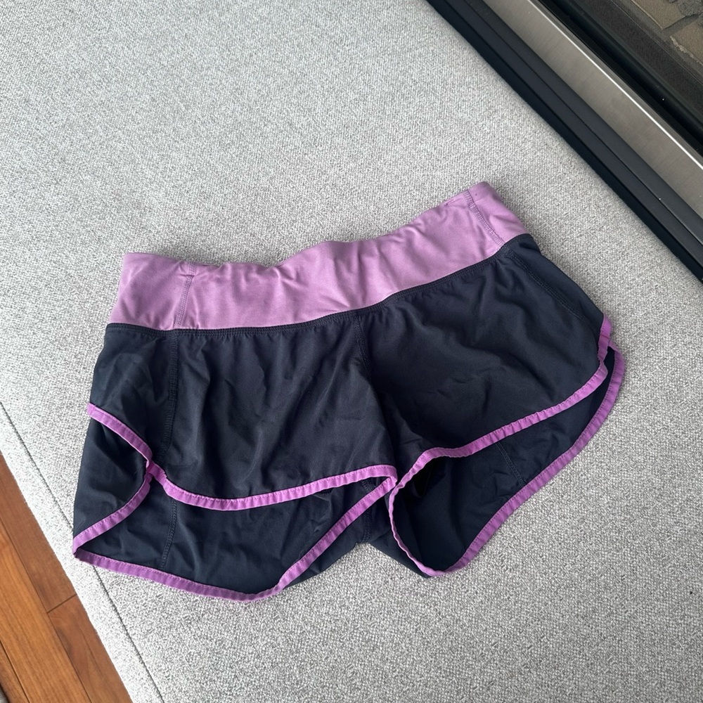Lululemon Shorty Shorts